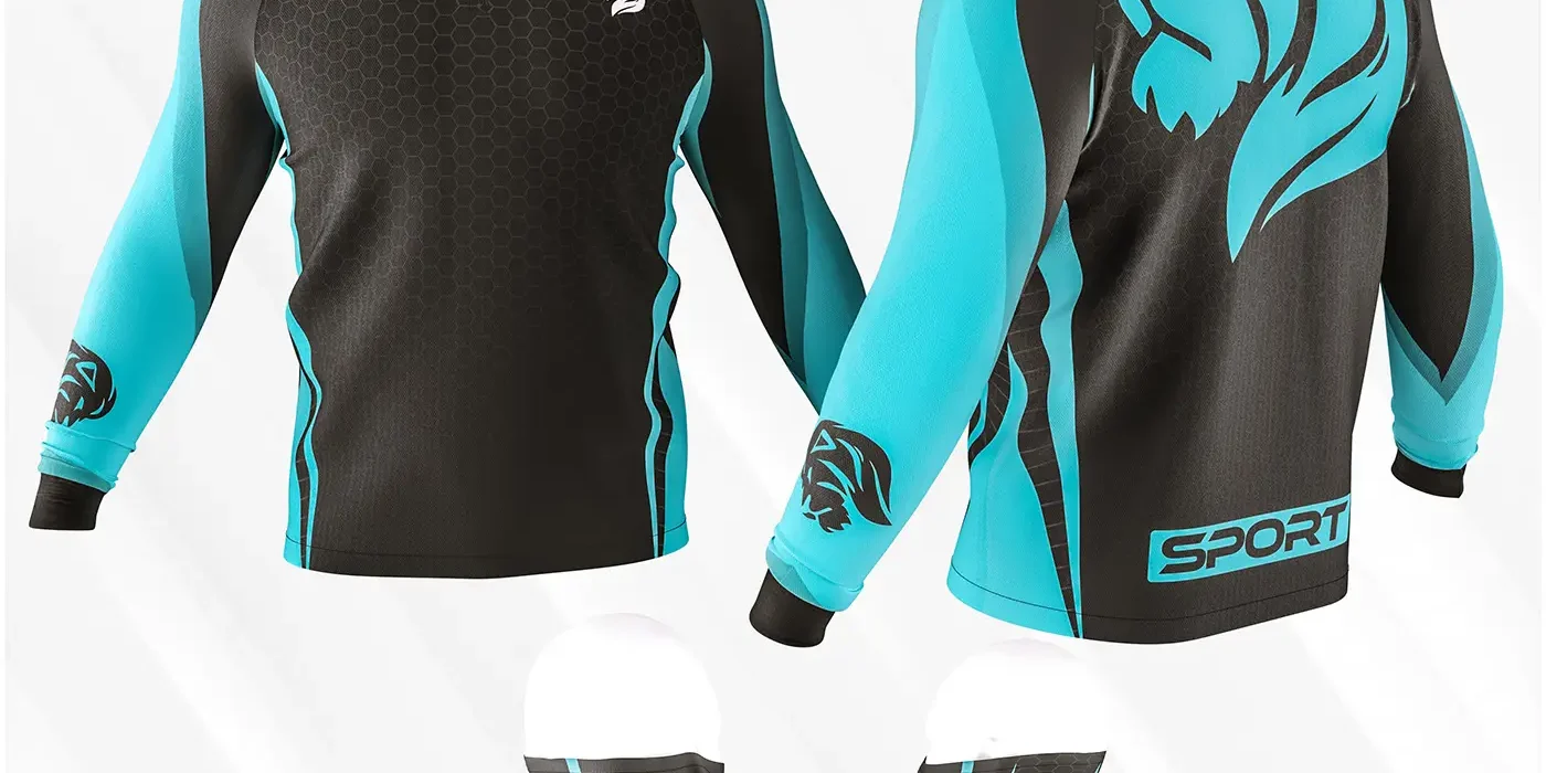 Fashion Clothing Visualisation CGI - Neto Oriani