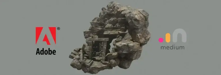 Game Asset Creation Adobe and Medium by Jaakko Saari