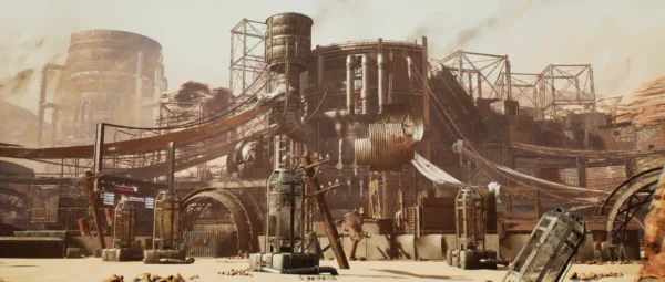 3D Game Environments Feature – AO L 3D Game Environments Feature - AO L